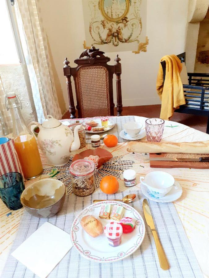 Maison D'Orion La Reole Ngoại thất bức ảnh